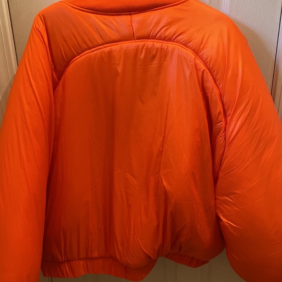 Puff bomber jacket - Picture 2 of 3